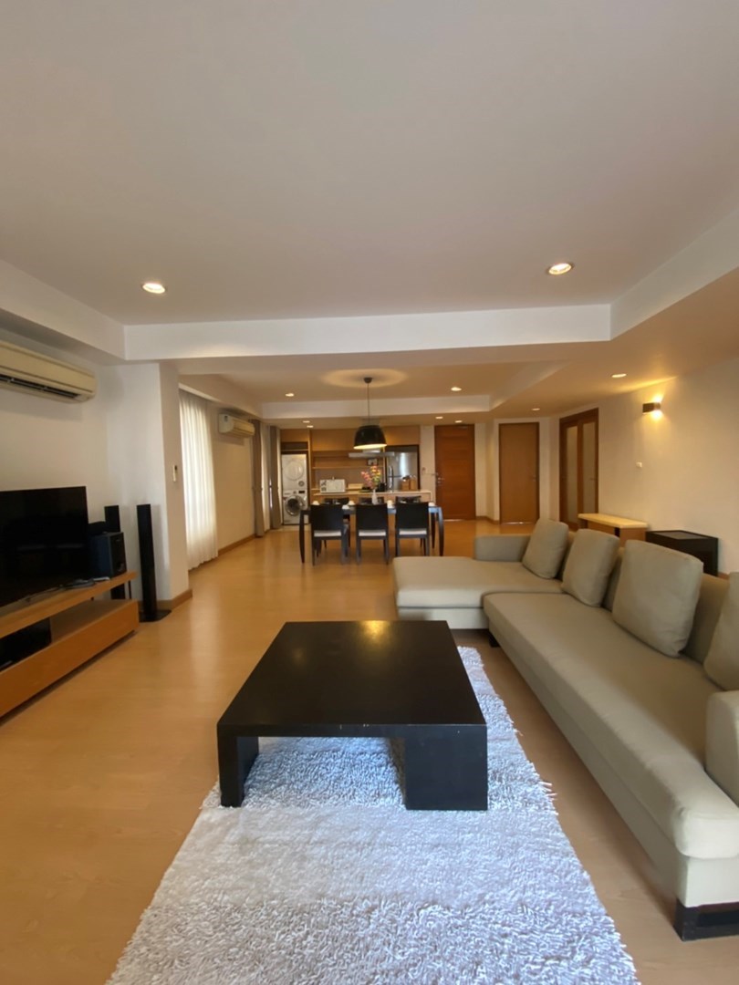 Viscaya Private Residences 3 bedroom apartment for rent - คอนโด - คลองตันเหนือ - Phrom Phong