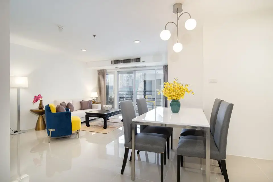 Waterford Diamond 4 bedroom condo for sale - Condominium - Khlong Tan - Phrom Phong