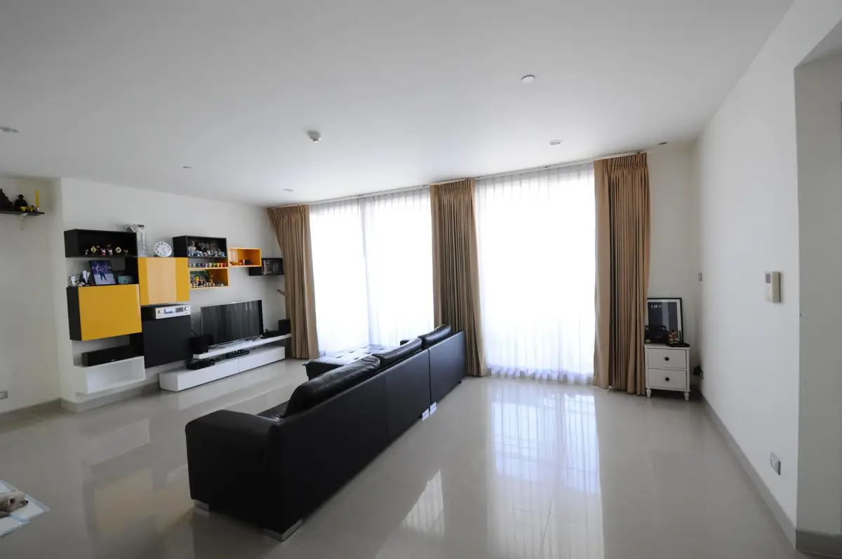 Watermark Chaophraya 3 bedroom condo for sale - Condominium - Khlong Ton Sai - Charoen Nakorn