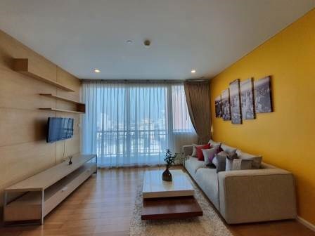 Wind Sukhumvirt 23 One bedroom condo for sale with tenant - Condominium - Khlong Toei Nuea - Asoke