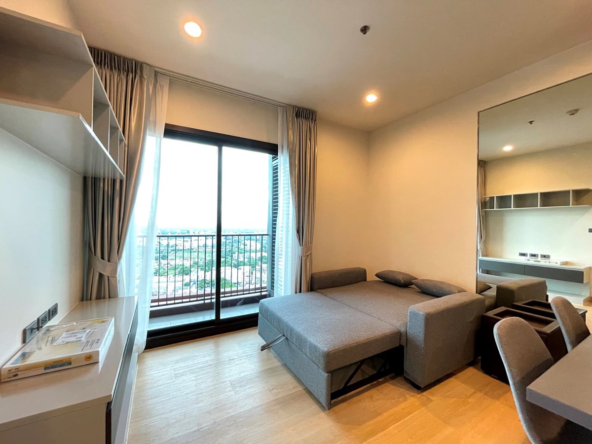 1 bedroom condo for rent at Wyne by Sansiri - คอนโด - พระโขนง - Phra Khanong