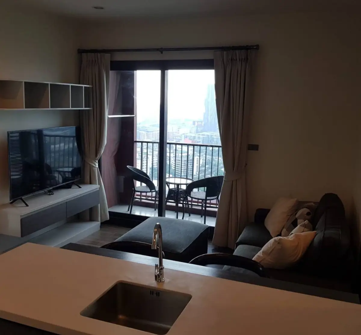 Wyne Sukhumvit 1 bedroom condo for rent - Condominium - Phra Khanong - Phra Khanong