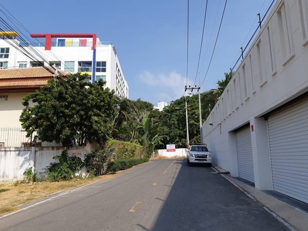 Pratamnak Land - 199 Tw for Sale - ที่ดิน - Pratumnak - 