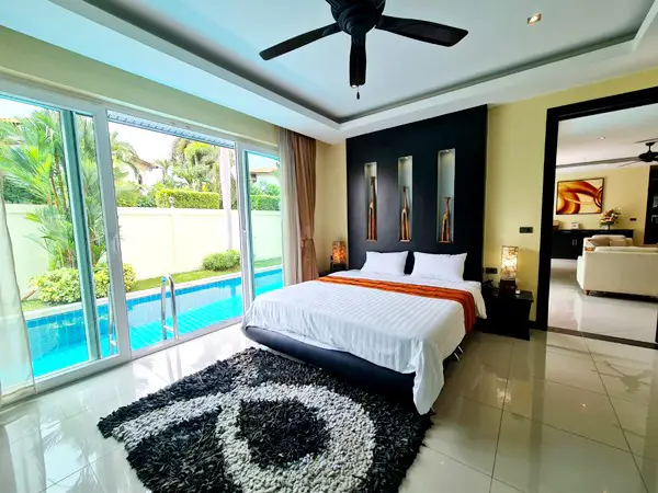 Marbprachan Villa - บ้าน - East Pattaya - East Pattaya