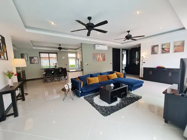 House for sale and rent Pattaya - House - Nong Prue - East Pattaya