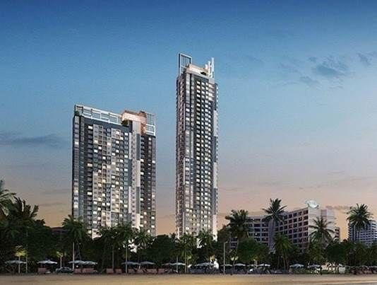 Cetric Sea - 1 Bedroom For Sale  - คอนโด -  - Soi Pattaya Klang 16, 2nd road, Pattaya City.