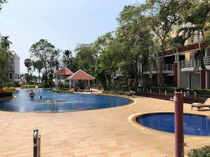 Metro Jomtien Condotel - 2 BR Penthouse For Sale   - คอนโด -  - 