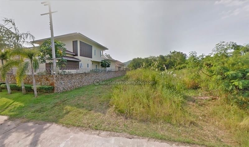 1 Rai Land For Sale - Bangsaray Navy Area - ที่ดิน -  - 