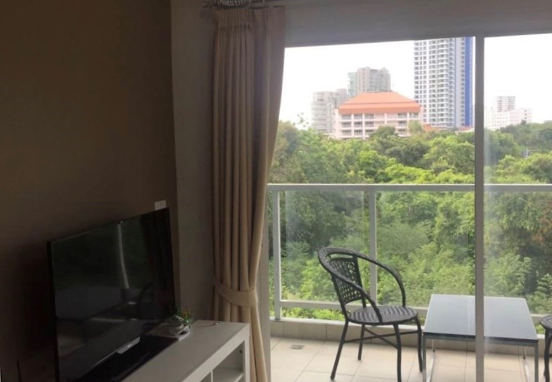 Siam Oriental Garden 2 - 1 Bedroom For Sale - คอนโด - Pratumnak Hill - Soi 2 Pratumnak Hill, Pattaya