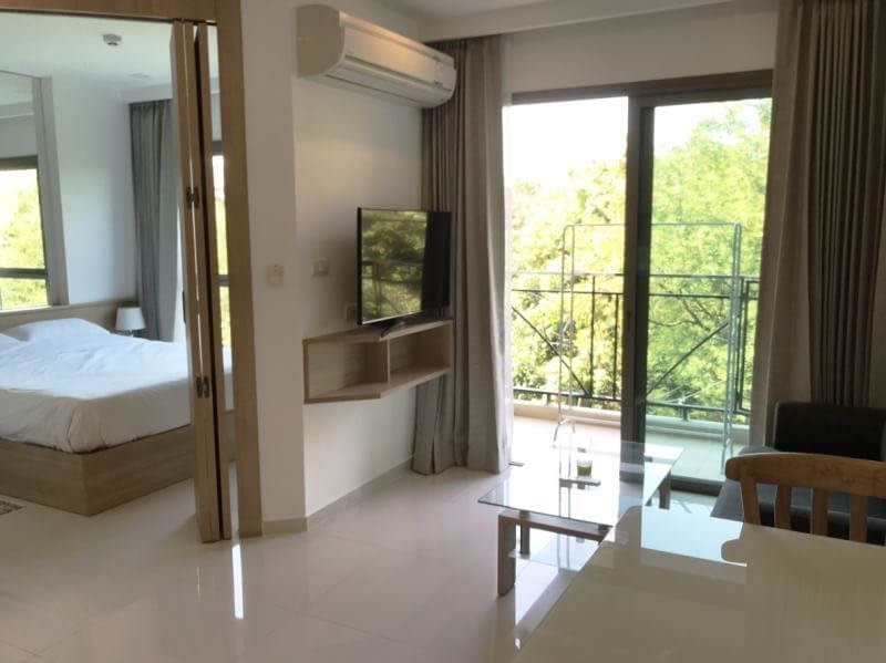 City Garden Tropicana - 1 Bedroom For Sale  - คอนโด -  - 