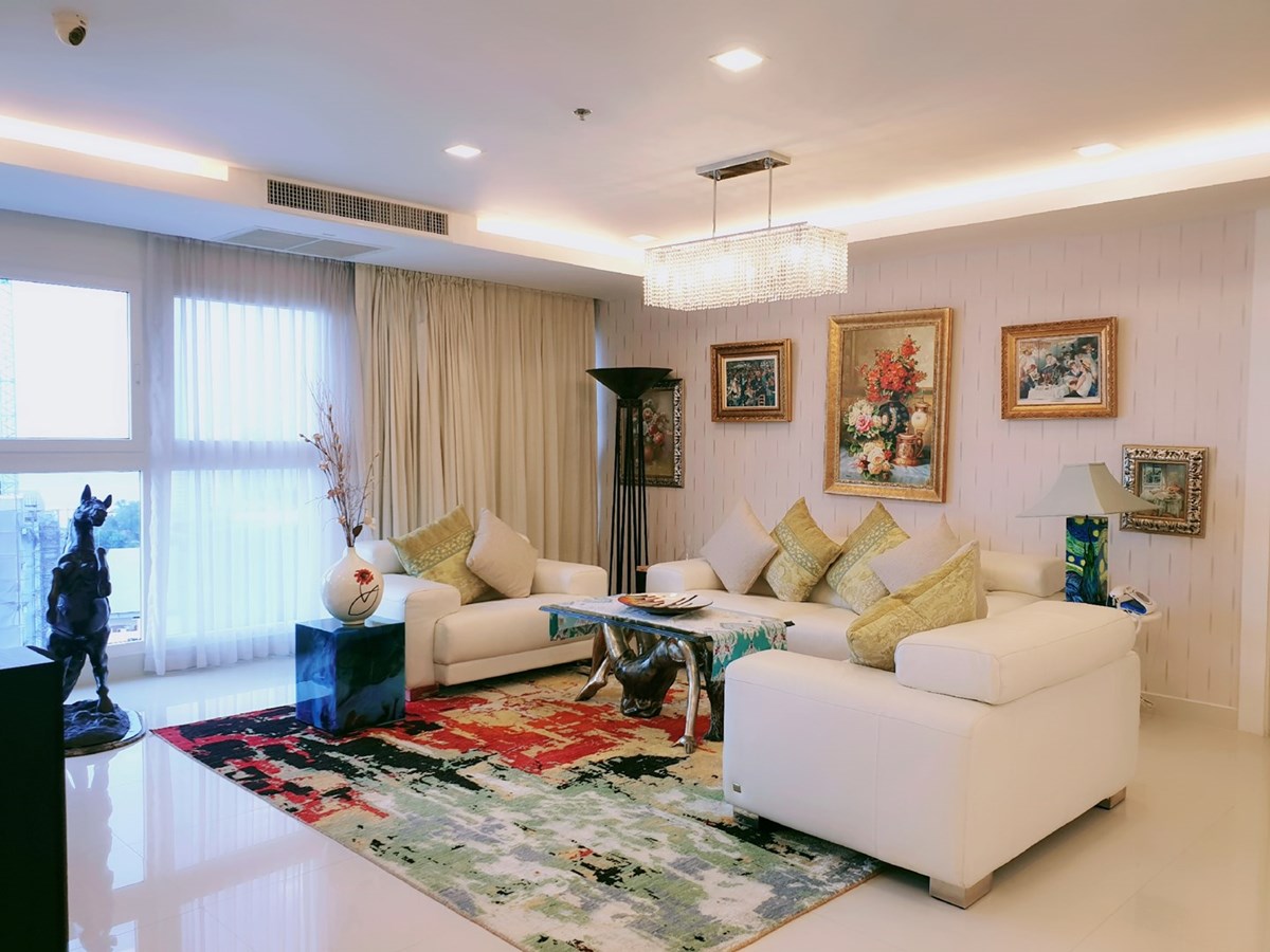 Cosy Beach View Condominium - 2 BR for sale - คอนโด - Pratumnak Hill - 