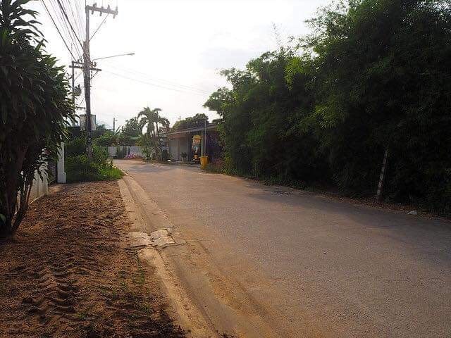 200 SQM Land At Bangsaray - ที่ดิน - Bangsaray Beach - Bangsaray