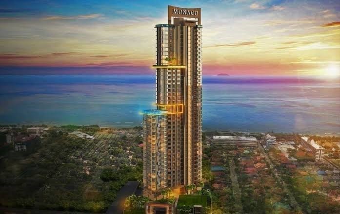 The Riviera Monaco - 1 Bedroom For Sale  - คอนโด - Na Jomtien Beach - 