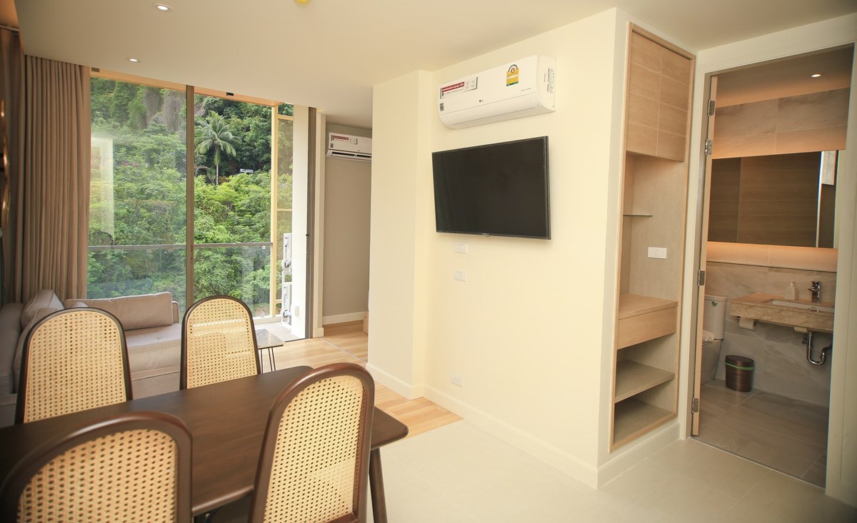 Rocco Ao Nang - 1 Bedroom For Sale - คอนโด - Ao Nang Beach - Ao Nang, Krabi