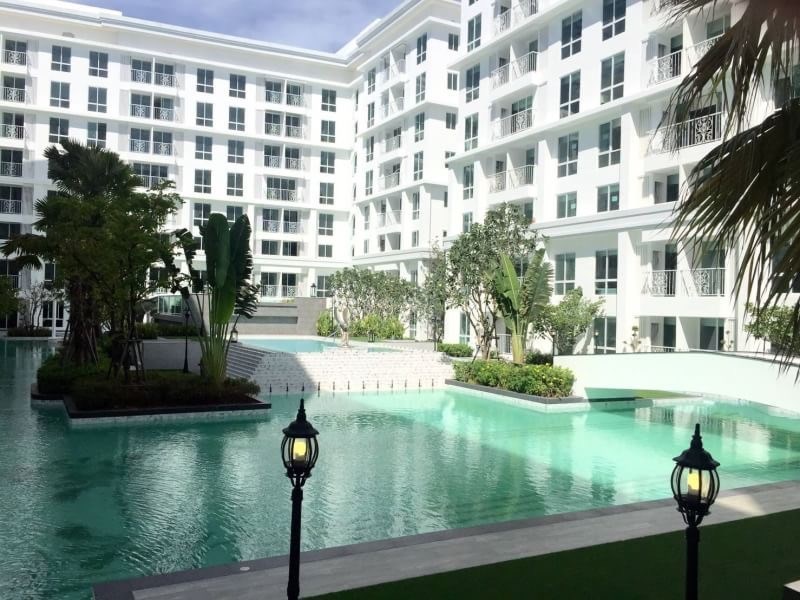 The Orient Jomtien Resort & Spa - 1 Bedroom For Sale  - คอนโด - Jomtien East - 