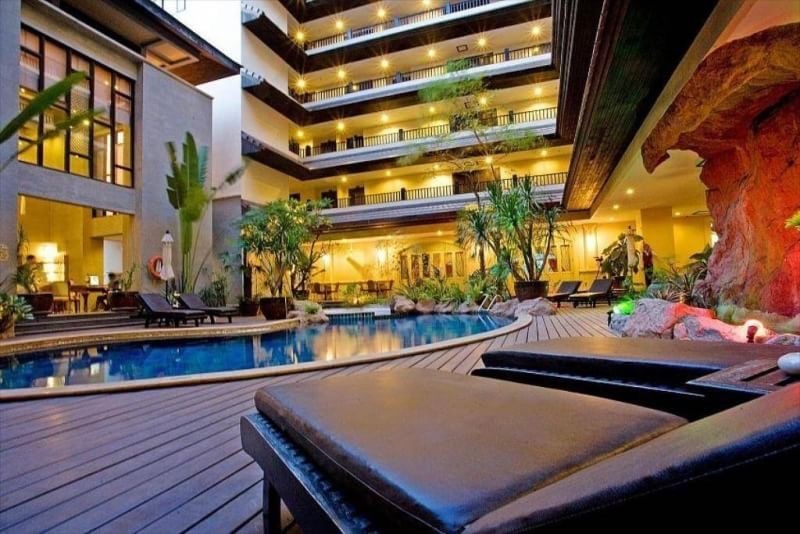 Nirvana Place  - 1 Bedroom For Sale  - Condominium -  - 