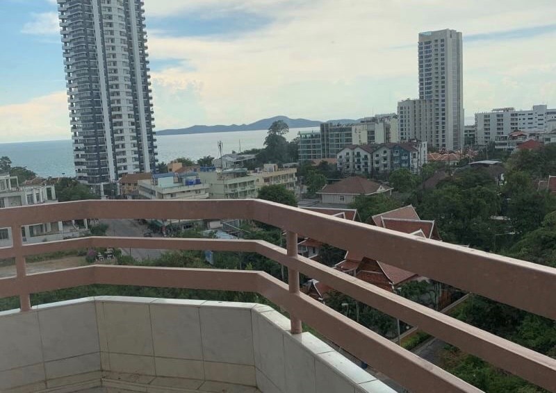 Keang Talay Condominium - 2 Bedrooms For Sale  - Condominium - Soi Pratumnak soi 6 - 