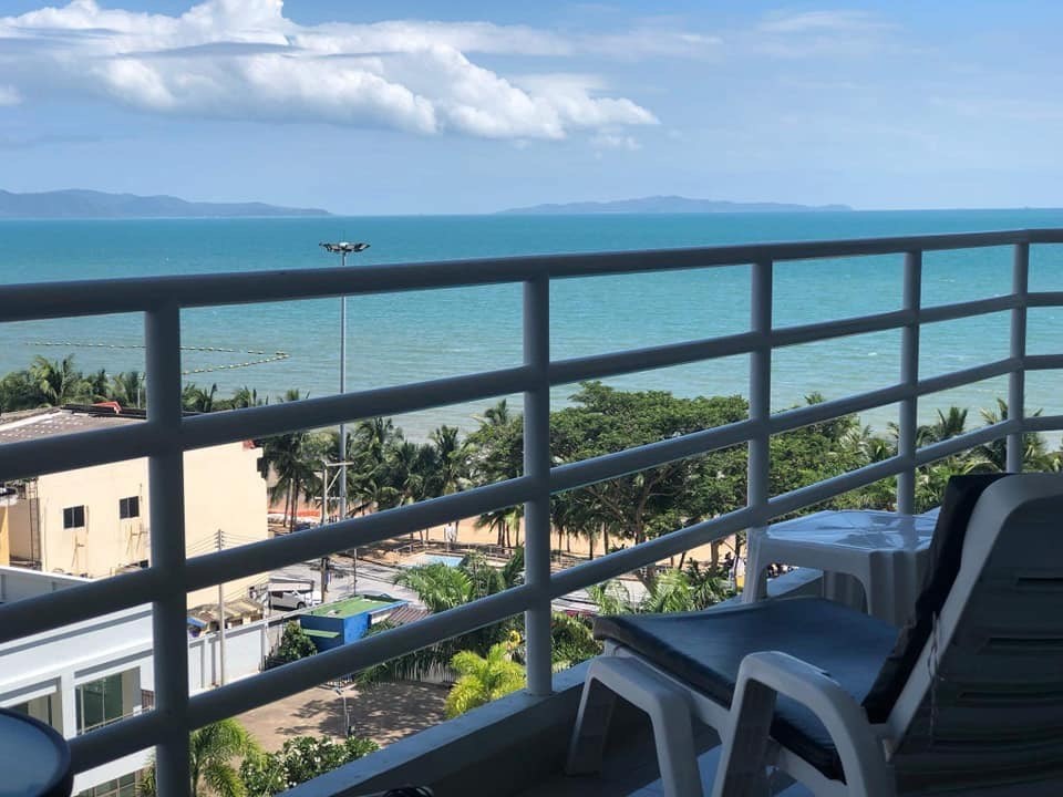 View Talay 7 - 1 Bedroom For Sale  - คอนโด - Jomtien Beach - 