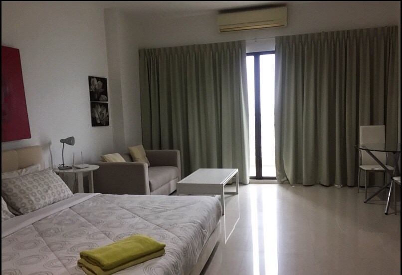 View Talay 5C - Studio For Sale - คอนโด - Jomtien - Pattaya South