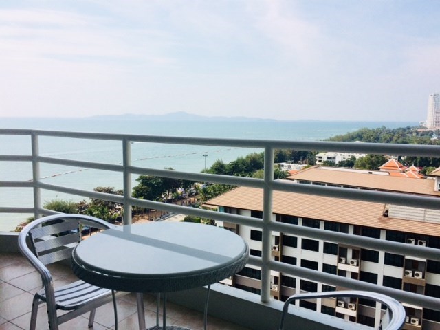 View Talay 7 - Studio For Sale  - Condominium - Jomtien Beach - 