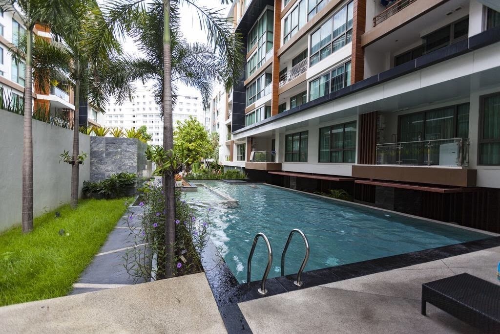 The Urban Condominium - 1 Bedroom For Sale  - คอนโด - Central Pattaya - 