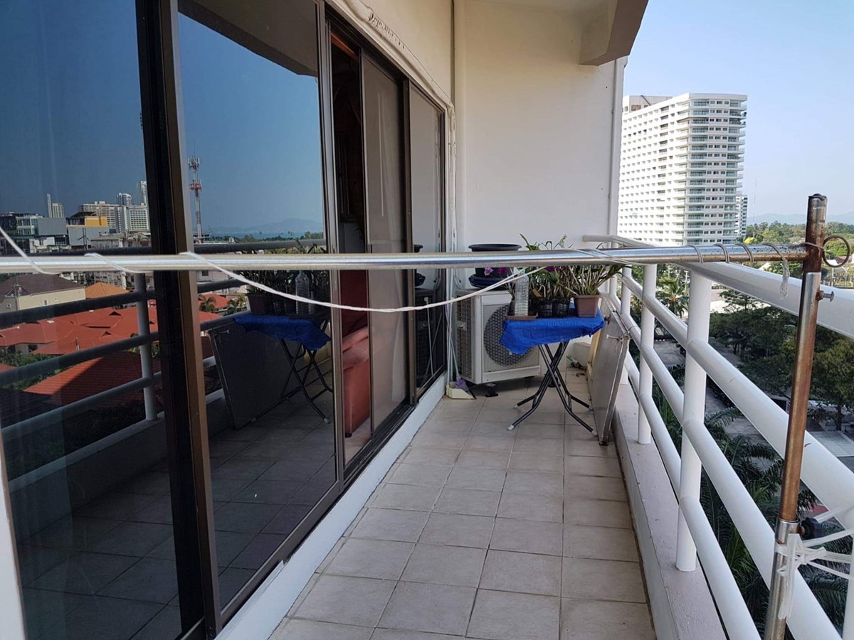 View Talay 2A - 1 Bedroom For Sale  - คอนโด - Jomtien Beach - Jomtien 