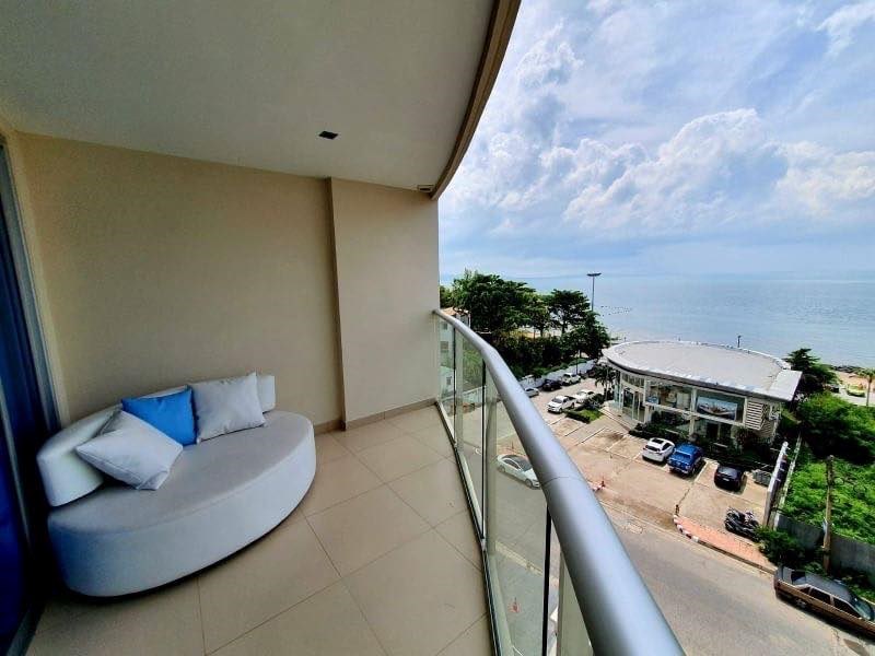 The Sands Pratamnak Beach - 1 Bedroom For Sale  - คอนโด - Pratumnak Hill - 