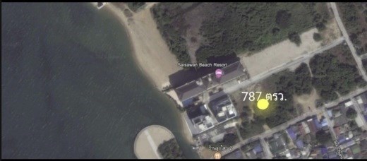 787 TW Land For Sale  - ที่ดิน - Na Jomtien - 