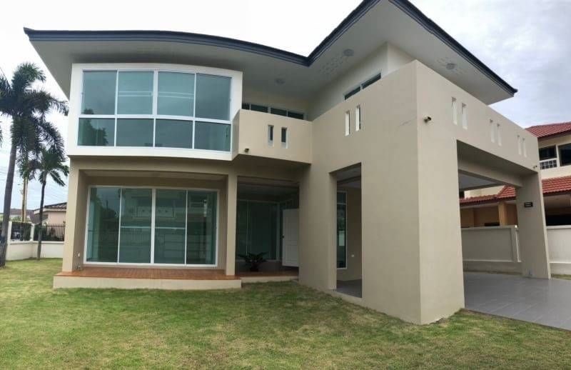 Brand New 3 BR House For Sale -Pattaya Sukhumvit 89 - House - Pattaya East - 