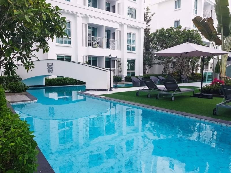 The Orient Resort & Spa - 1 Bedroom For Sale  - คอนโด - Jomtien East - 