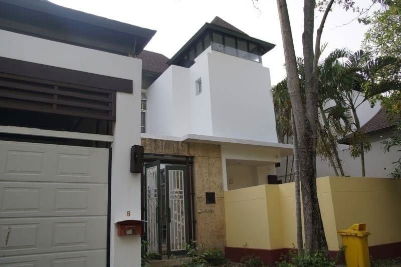 Na Jomtien Beach Luxury Villas - 3 BR House For Sale  - บ้าน - Na Jomtien Beach - 