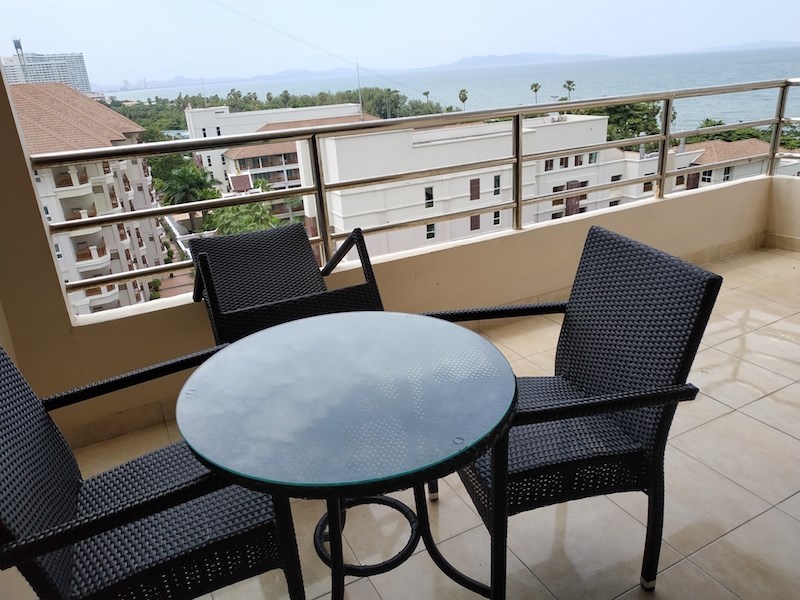  View Talay 3 - 1 Bedroom For Sale - คอนโด -  - Pratumnak Hill Soi 6, Pattaya city