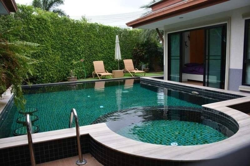  Baan Dusit Pattaya Village - 4 BR House For Sale - บ้าน - Bangsaray - 