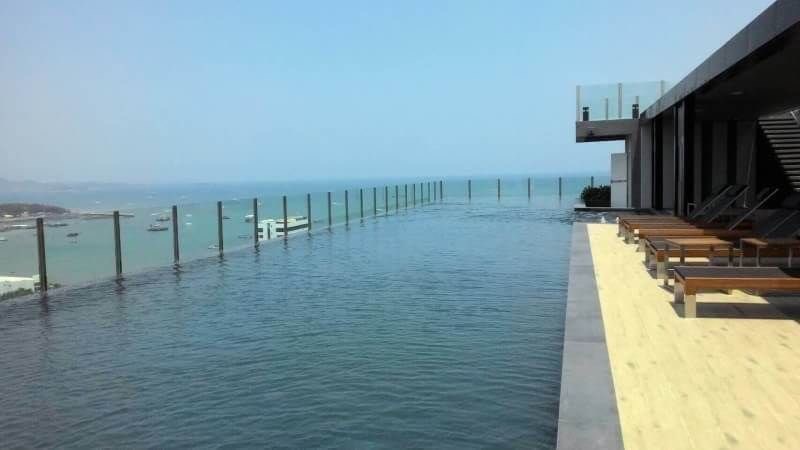 The Base Central Pattaya - 1 Bedroom For Sale  - Condominium -  - 