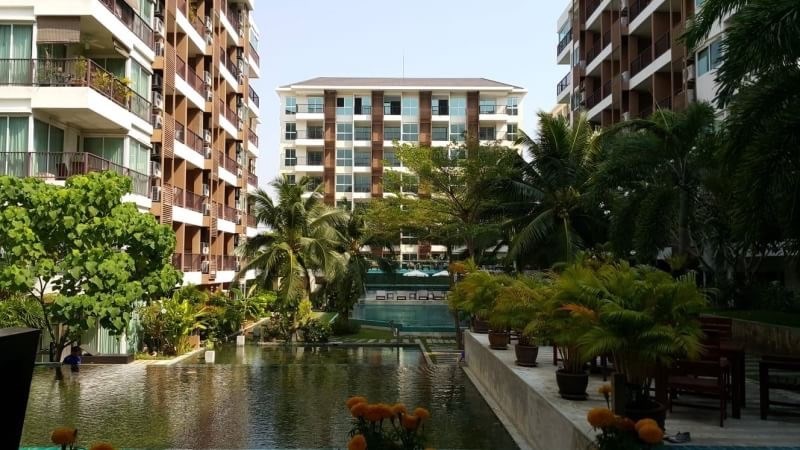 Diamond Suites Resort - 1 Bedroom For Sale  - คอนโด -  - 