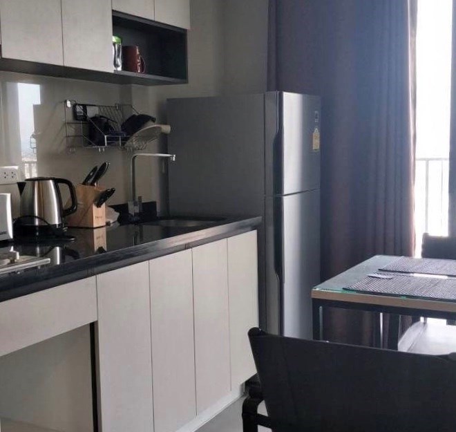 The Base - 1 Bedroom For Sale  - Condominium - Pattaya Central - 88/9  Second road,  Central Pattaya