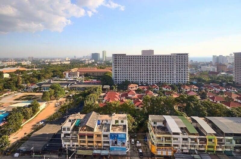 View Talay 1 - 1 Bedroom For Sale  - คอนโด - Jomtien - 