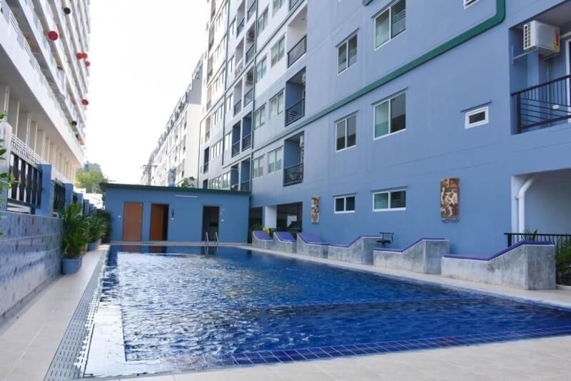 Trio Gems Condo - 1 Bedroom For Sale  - คอนโด -  - 