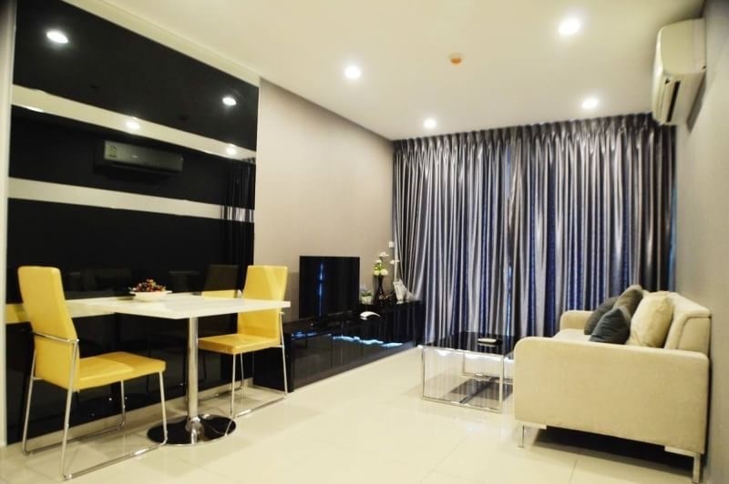 The Vision Pattaya - 1 Bedroom For Sale  - คอนโด - Pratumnak Hill - 