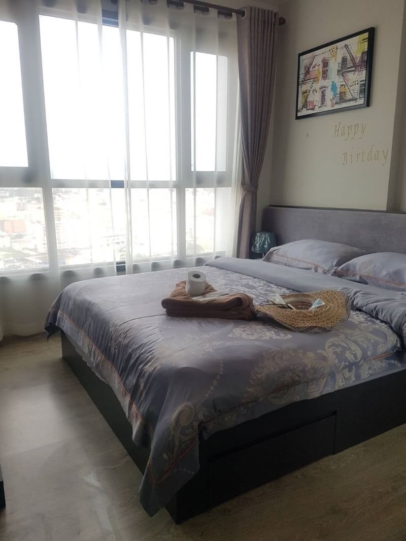 The Base - 1 Bedroom  For Sale  - คอนโด -  - 