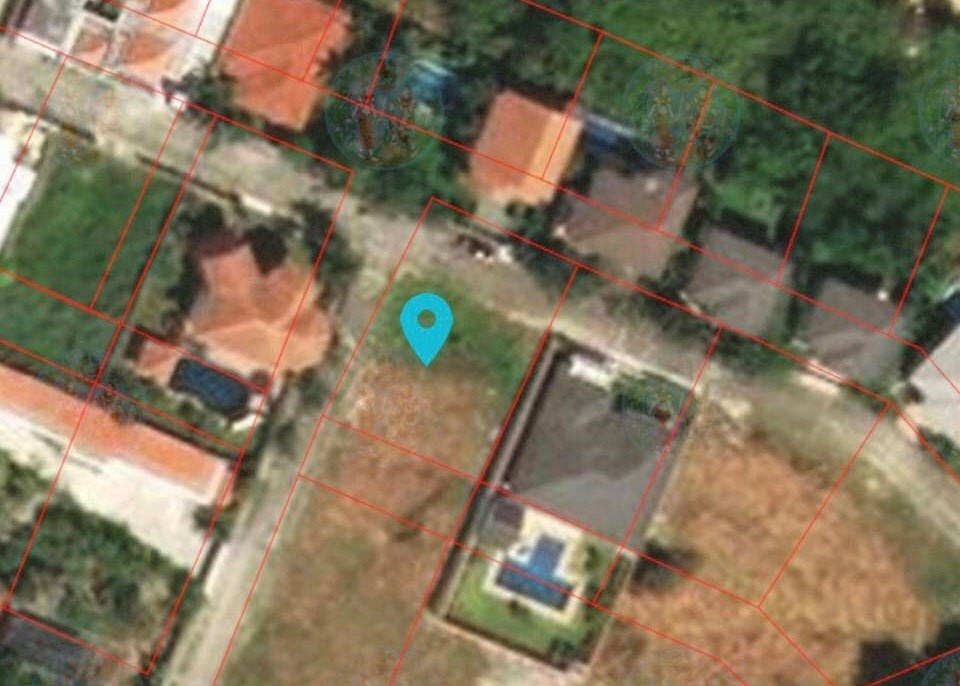 150 SQ.W For Sale - Paradise Villa 3 - ที่ดิน -  - 