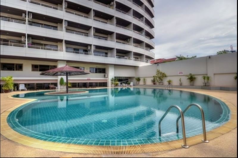 Pattaya Klang Center Point - 1 Bedroom For Sale  - Condominium - Pattaya Central - 