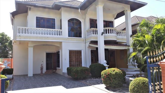 Eakmongkol Village  4 - 3 BR House For Sale  - บ้าน - Jomtien East - 