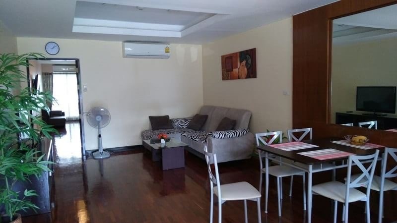 Sky Beach Condominium - 1 Bedroom For Sale  - คอนโด - Naklua Beach - 