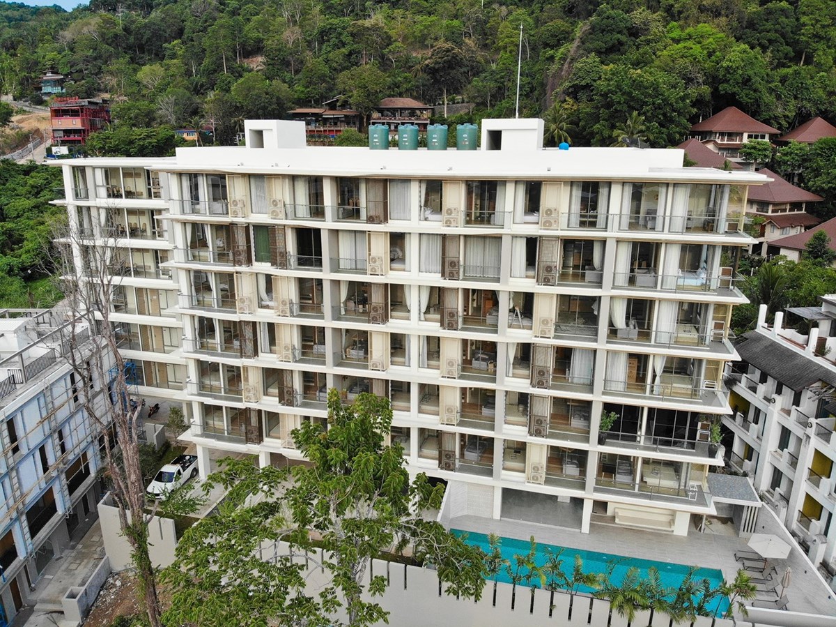 Rocco Ao Nang - 2 Bedroom For Sale - Condominium - Ao Nang Beach - Ao Nang Beach, Krabi