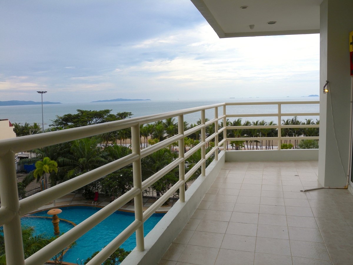 View Talay 7 - 2 Bedroom for sale - คอนโด - Jomtien - 