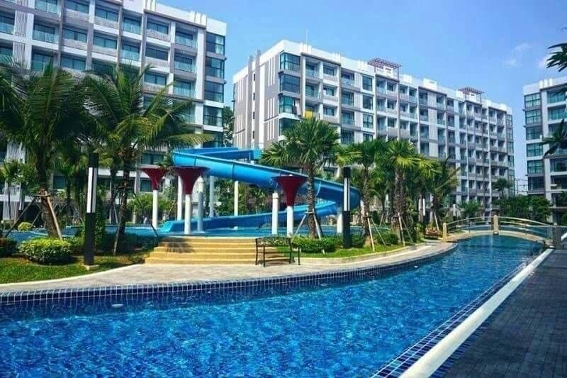 Dusit Grand Park - 1 Bedroom For Sale  - Condominium -  - 