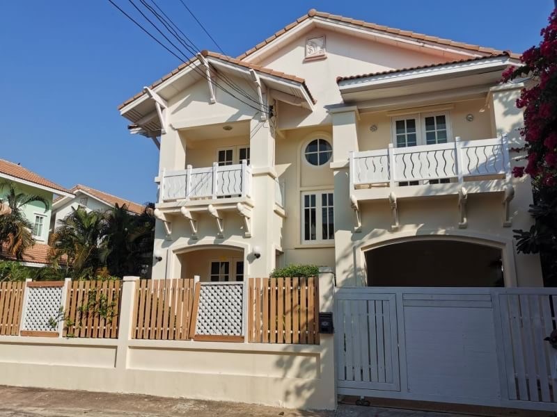 Baan Far Rim Haad - 3 BR House For Sale  - บ้าน -  - 