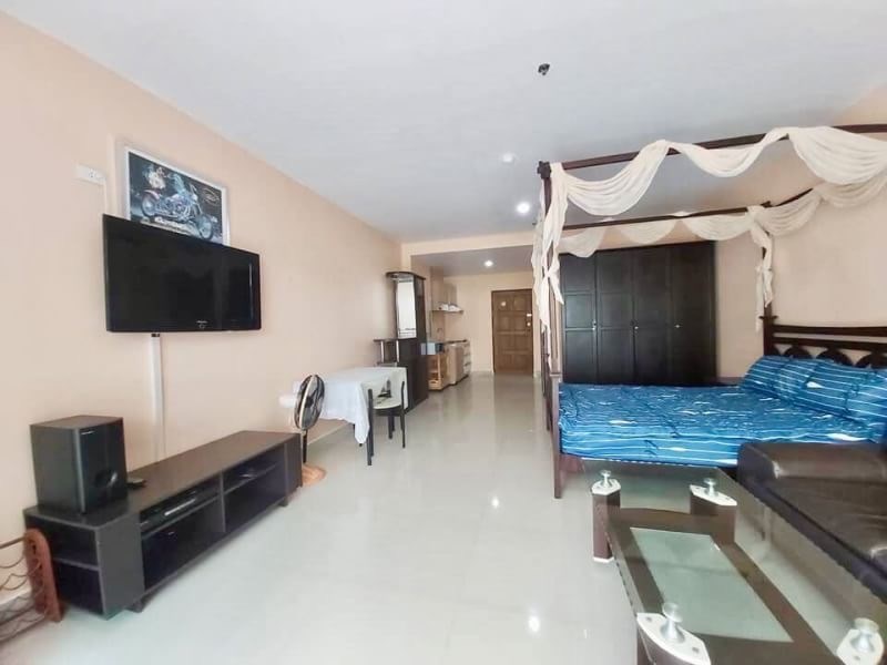 View Talay 5C - Studio Unit For Sale  - คอนโด - Jomtien Beach - 