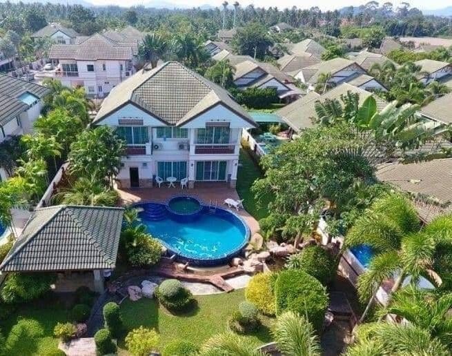  Baan Dusit Pattaya Village - 3 BR House For Sale  - บ้าน - Ban Amphur - East Pattaya